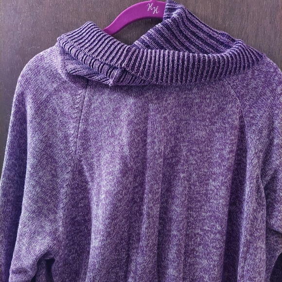 Isaac Mizrahi tunic sweater - Picture 1 of 5